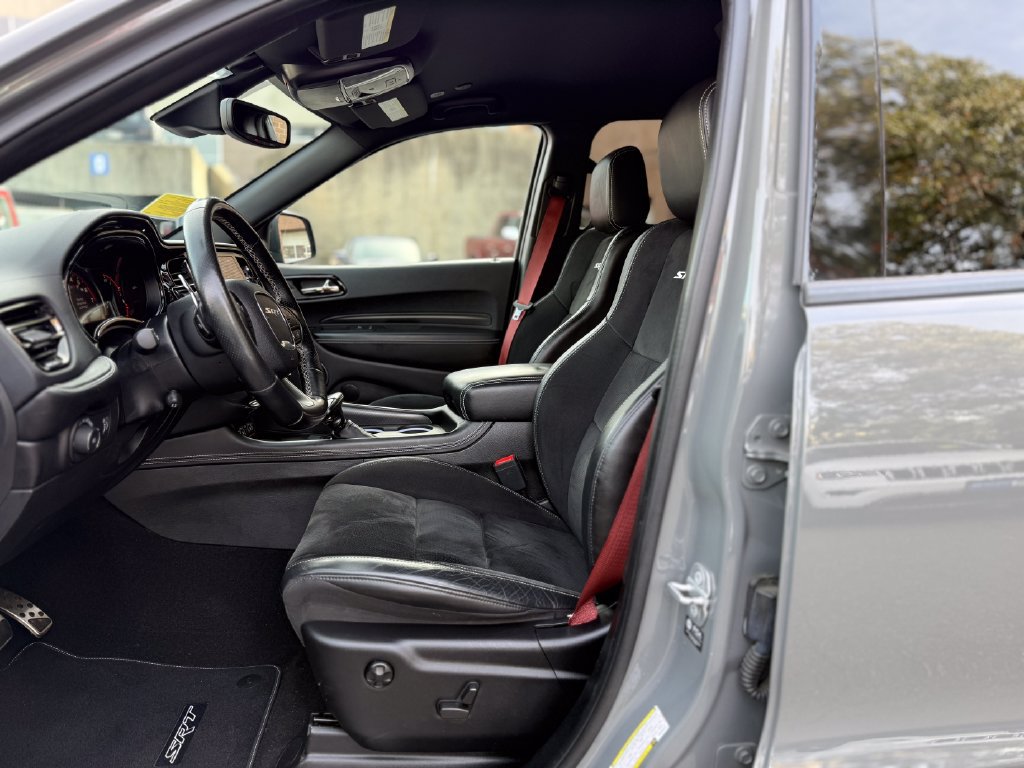 Used 2021 Dodge Durango SRT w/ Technology Group AWD/4WD image 13