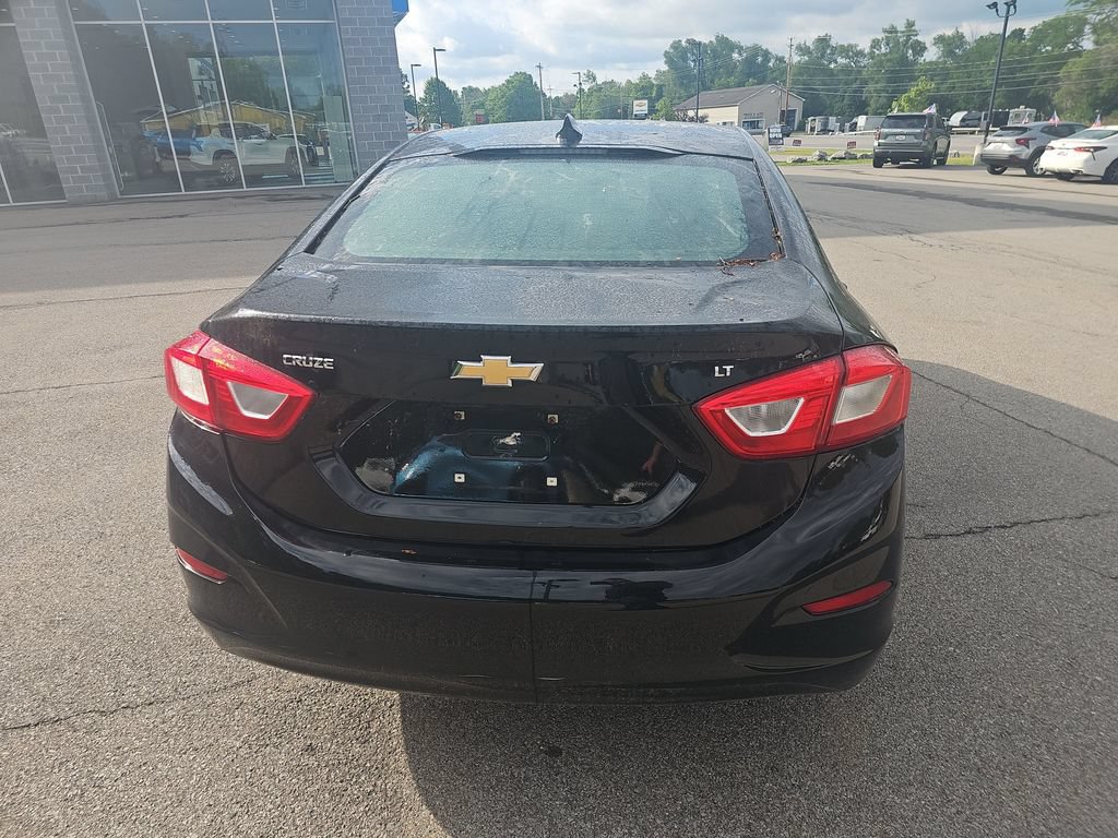 Used 2016 Chevrolet Cruze LT FWD image 7