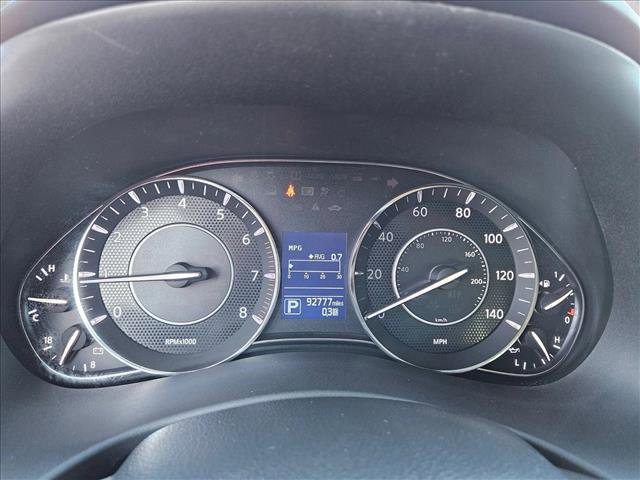 Used 2017 Nissan Armada Platinum w/ Captain Seat Package image 11