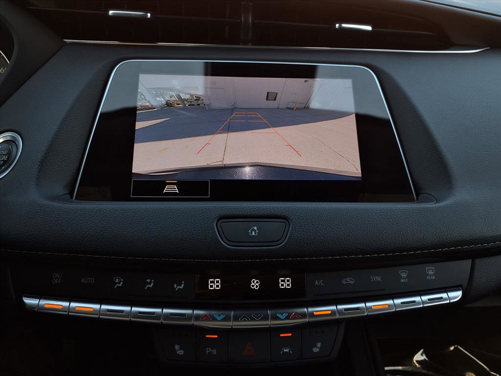 Certified 2023 Cadillac XT4 Premium Luxury w/ Cold Weather Package FWD image 24