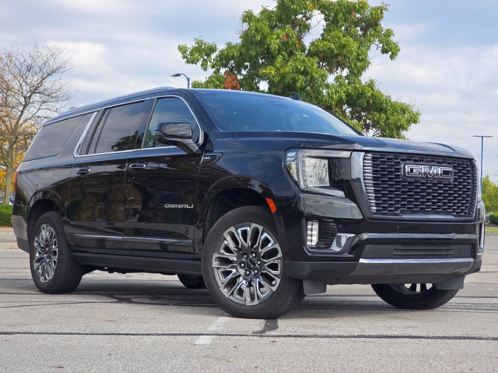 Used 2023 GMC Yukon XL Denali Ultimate