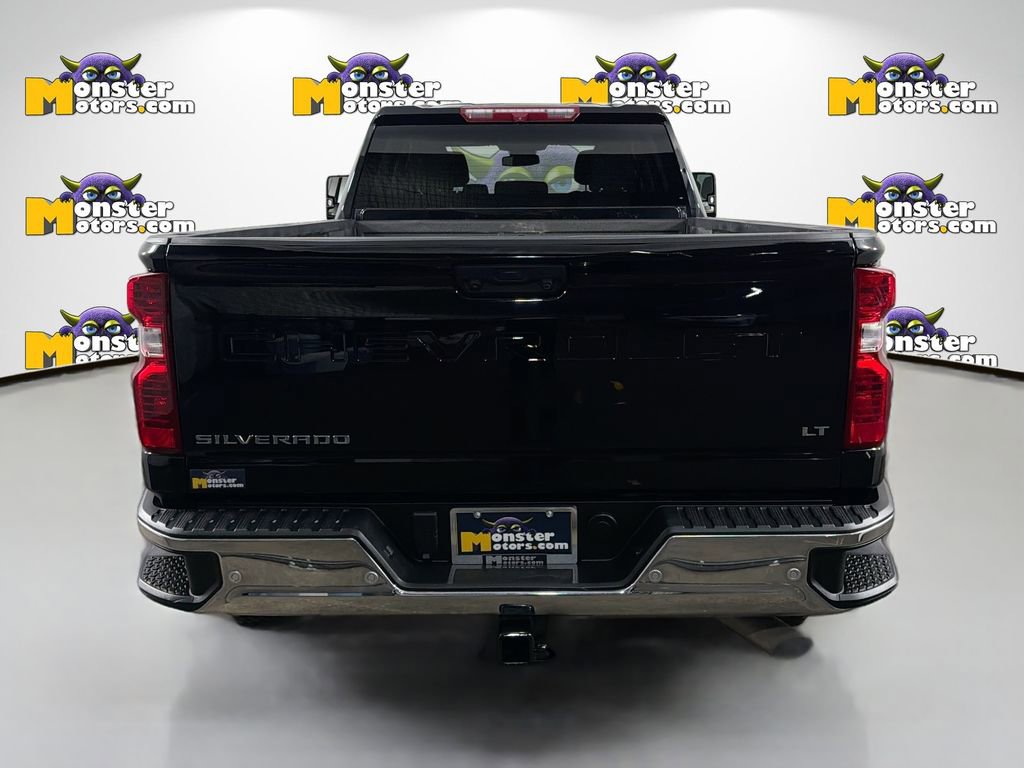 Used 2024 Chevrolet Silverado 2500 LT w/ True North Edition image 6
