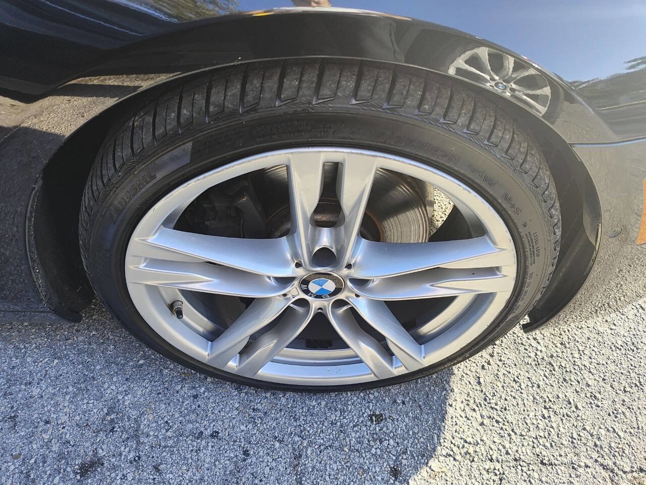 Used 2016 BMW 650i xDrive Convertible AWD/4WD image 44