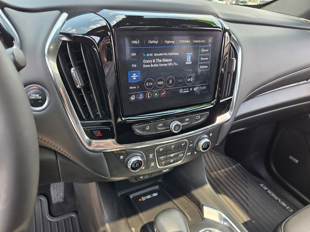 Certified 2023 Chevrolet Traverse Premier w/ Redline Edition image 26