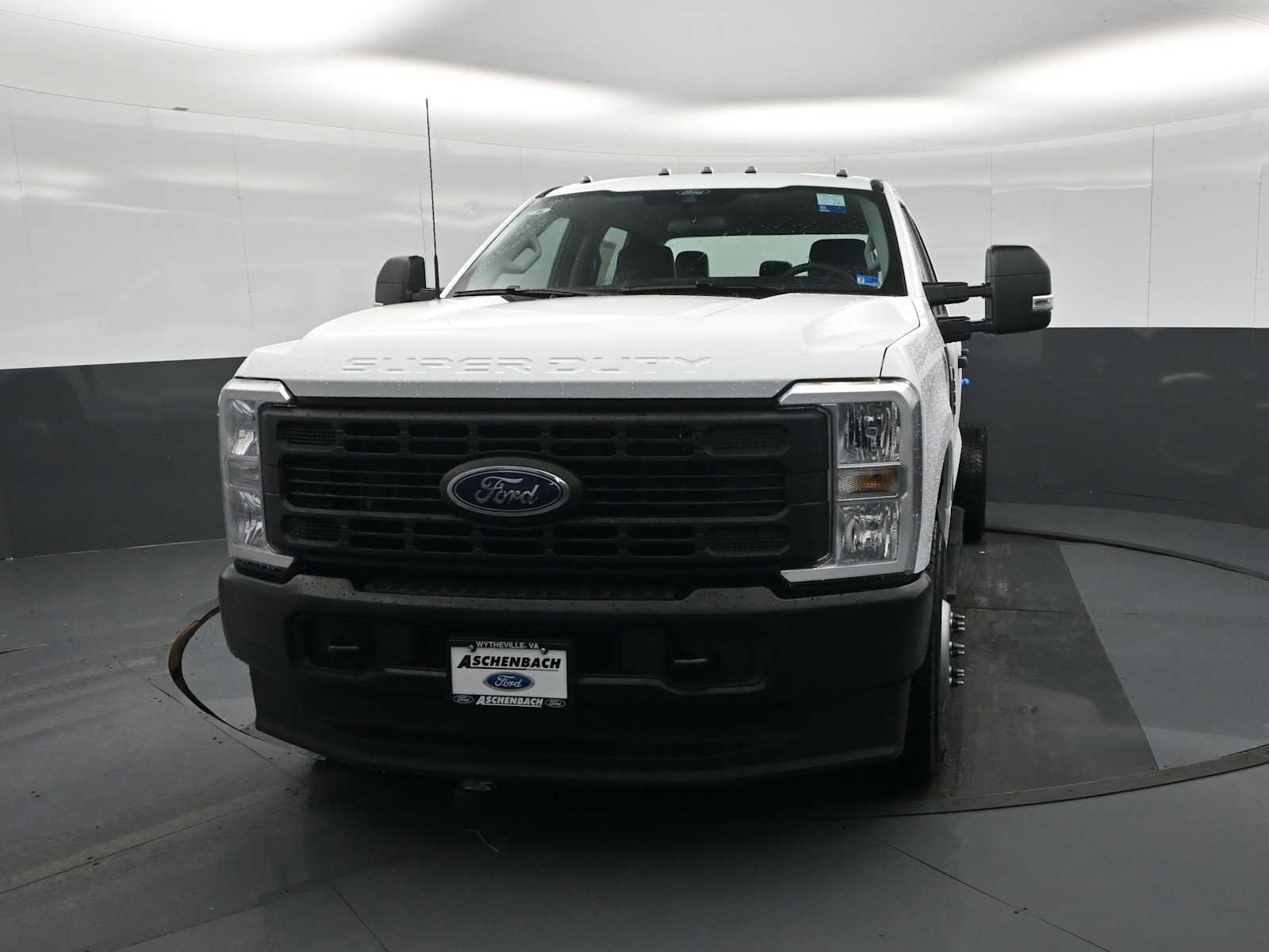 New 2026 Ford F350 XL AWD/4WD image 5