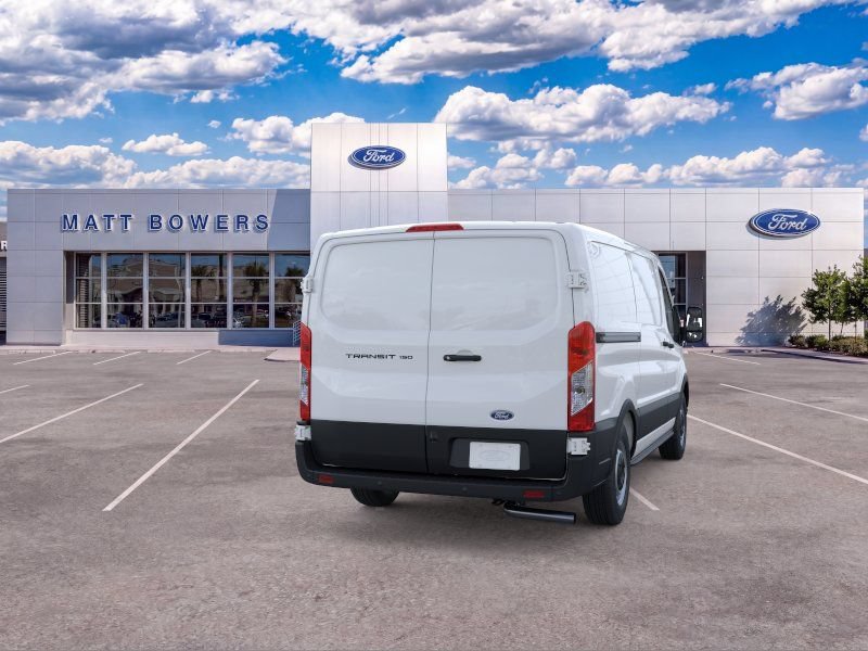 New 2026 Ford Transit 150 Low Roof RWD image 8