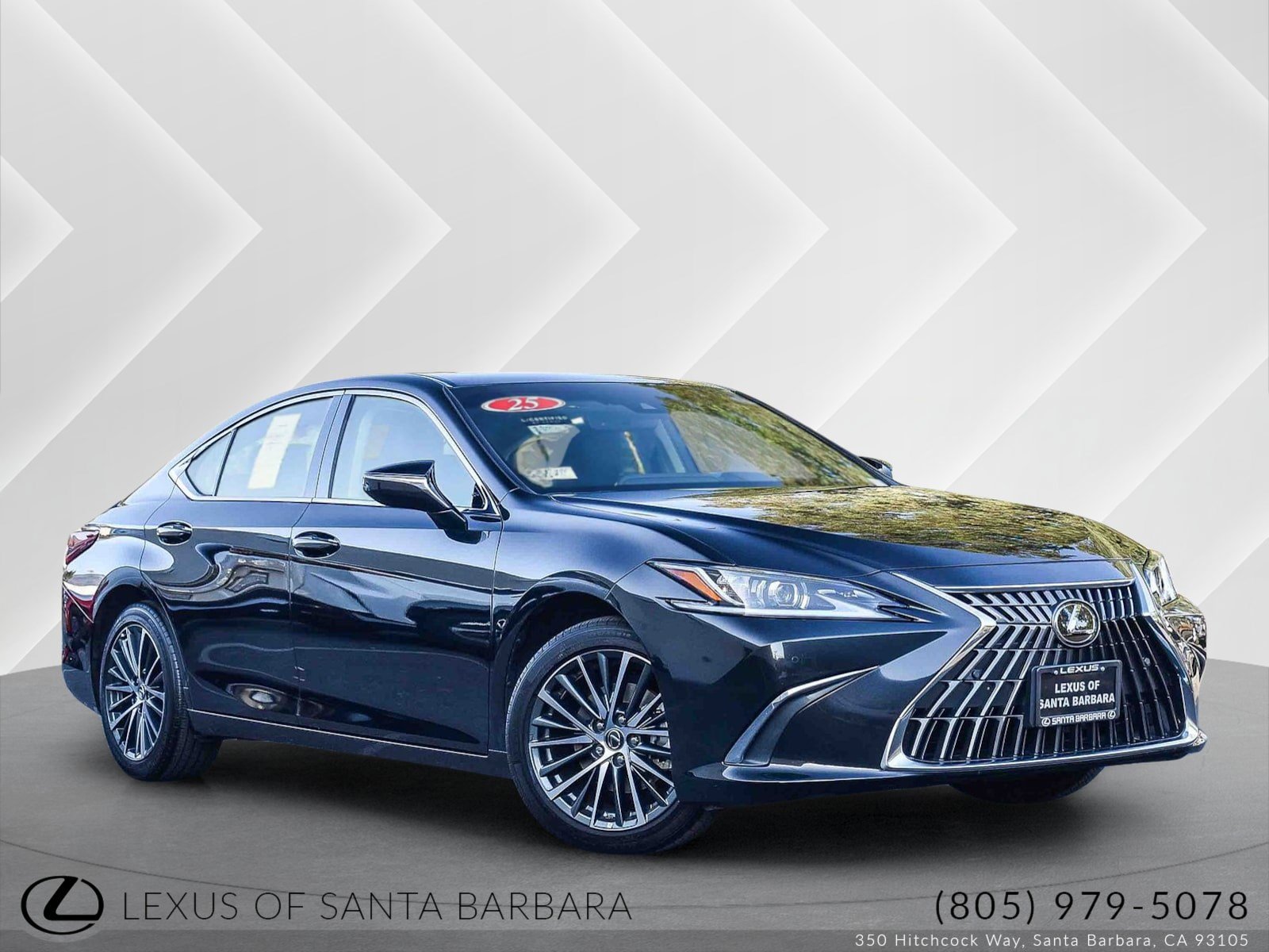 Used 2025 Lexus ES 300h w/ Premium Package