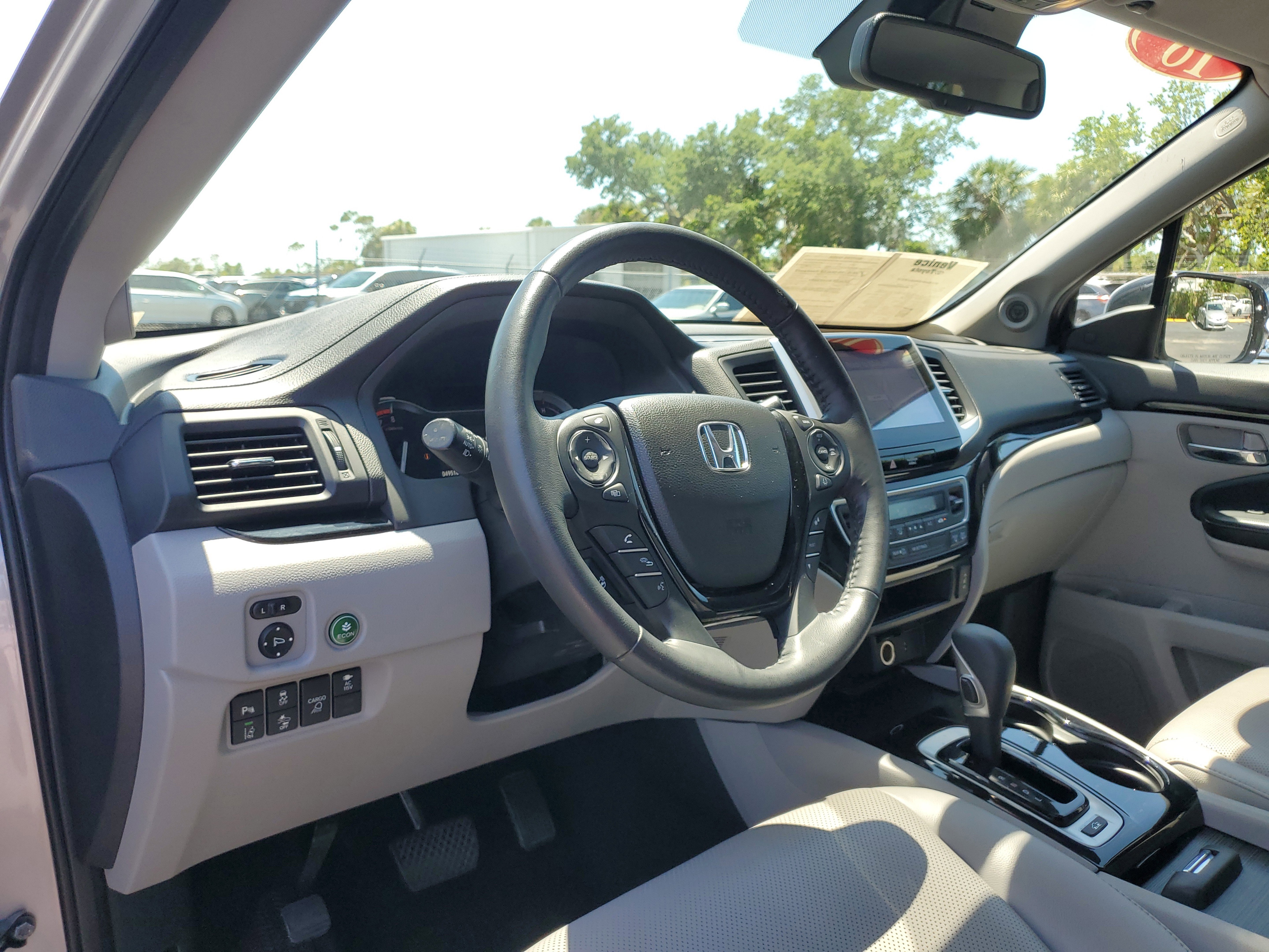 Used 2018 Honda Ridgeline RTL-E image 14