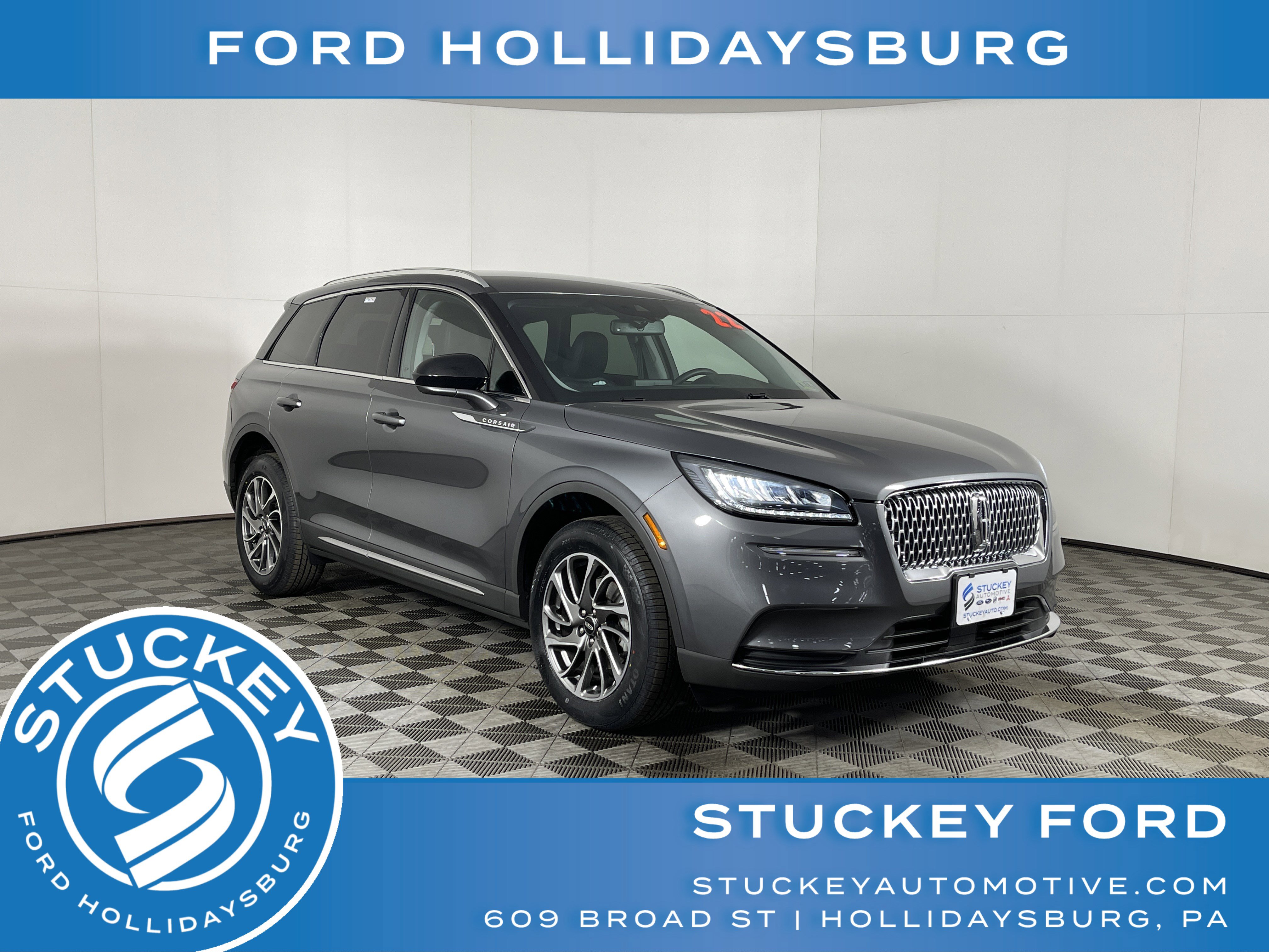 Used 2022 Lincoln Corsair AWD w/ Equipment Group 101A