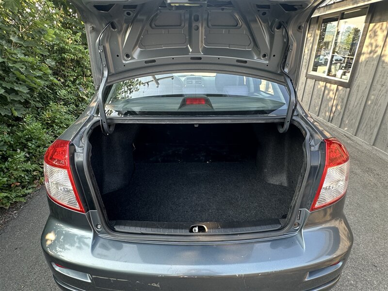 Used 2008 Suzuki SX4 Sport FWD image 37
