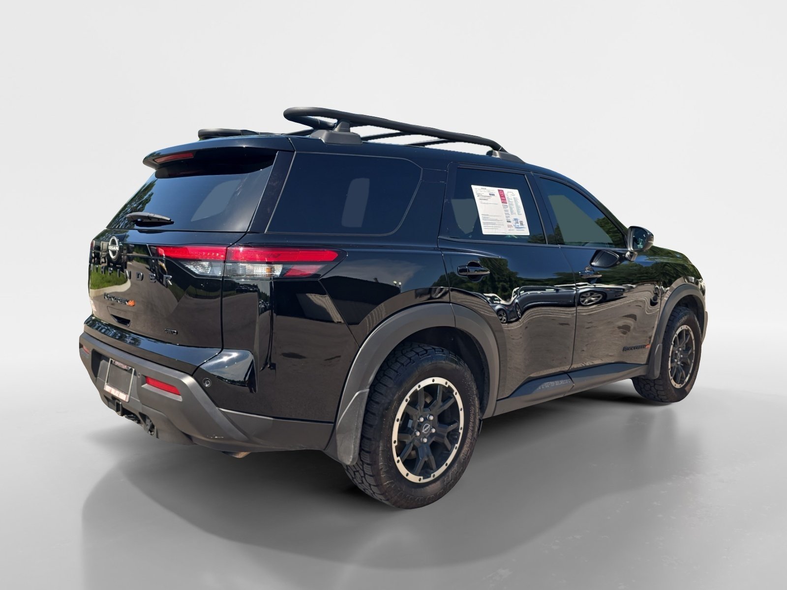 Certified 2025 Nissan Pathfinder Rock Creek AWD/4WD image 6
