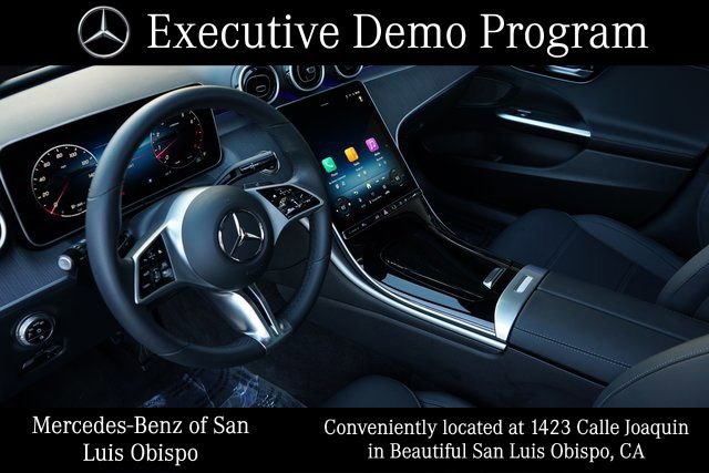 Used 2025 Mercedes-Benz C 300 Sedan image 2