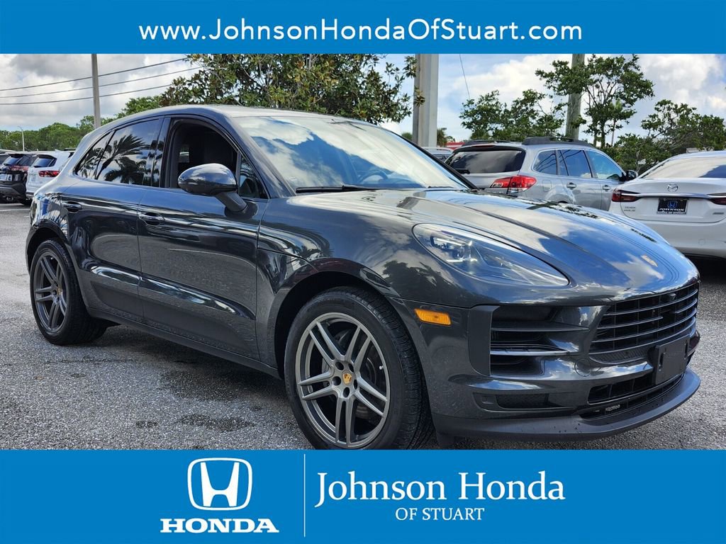 Used 2019 Porsche Macan S