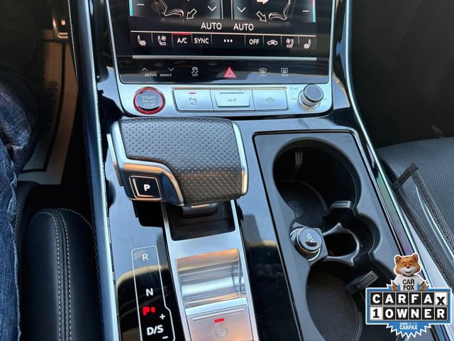 Used 2023 Audi SQ7 Prestige AWD/4WD image 10