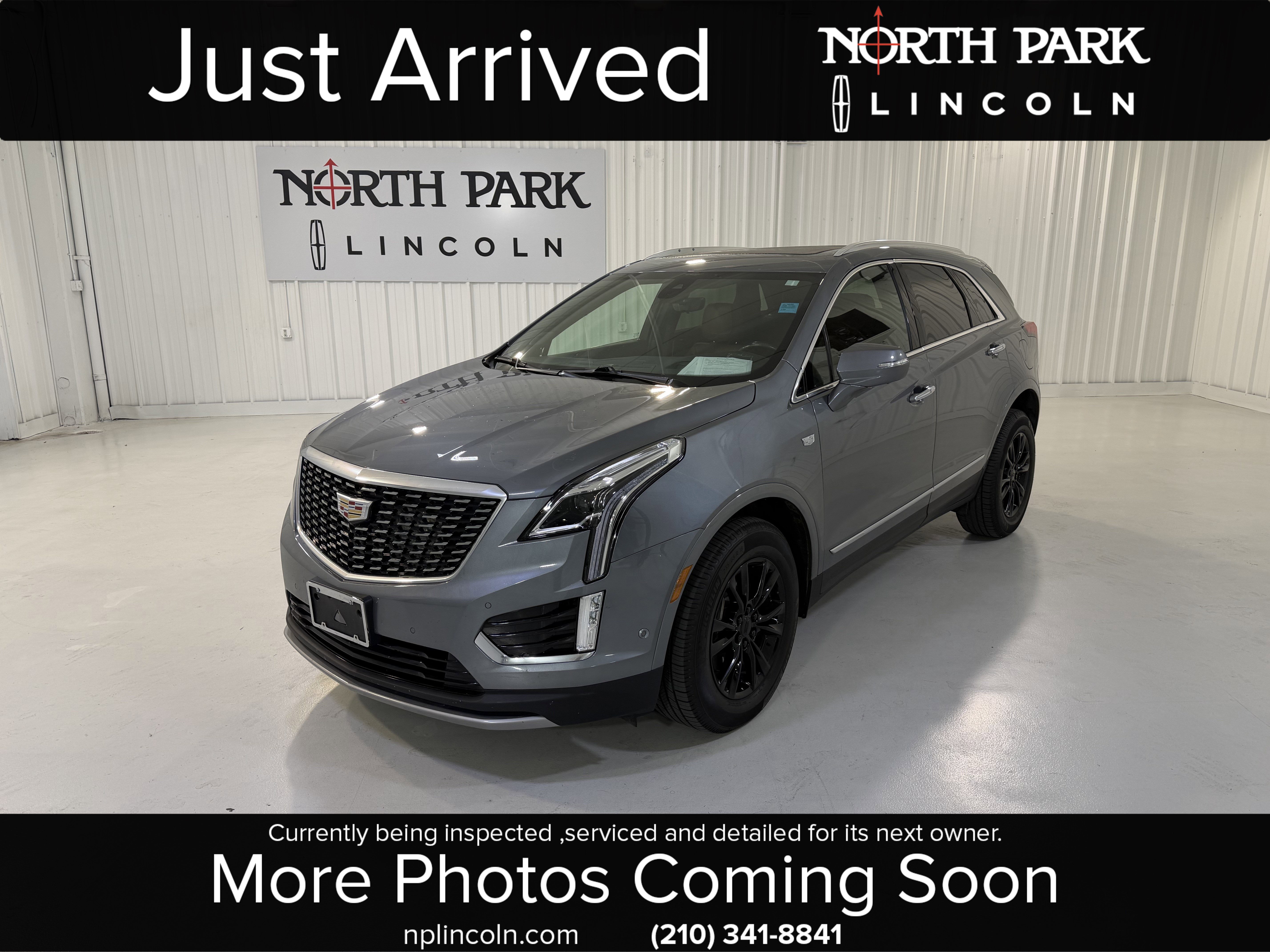 Used 2020 Cadillac XT5 Premium Luxury FWD video 1