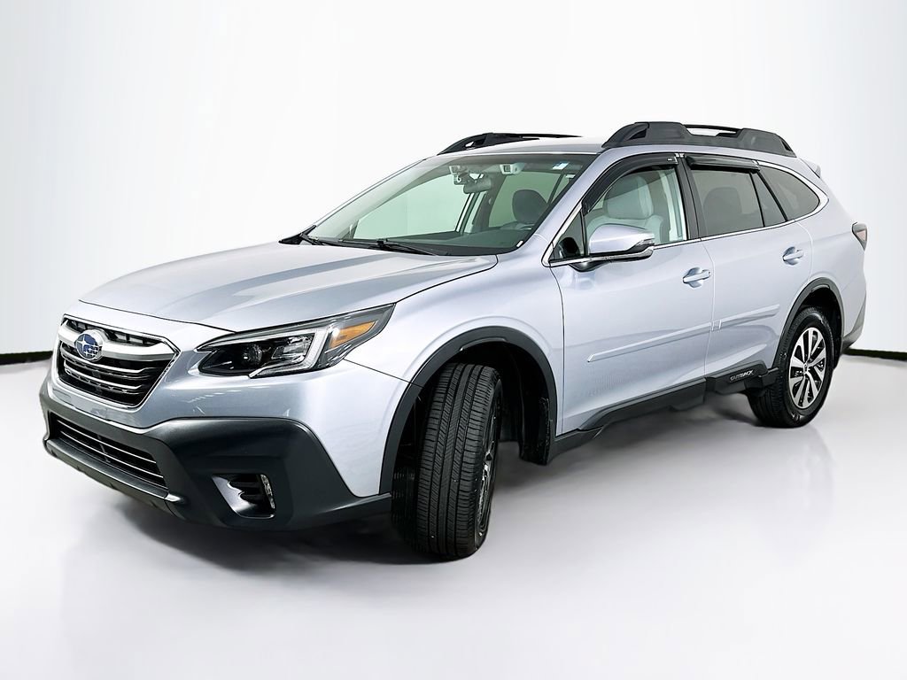 Used 2021 Subaru Outback Premium AWD/4WD image 2