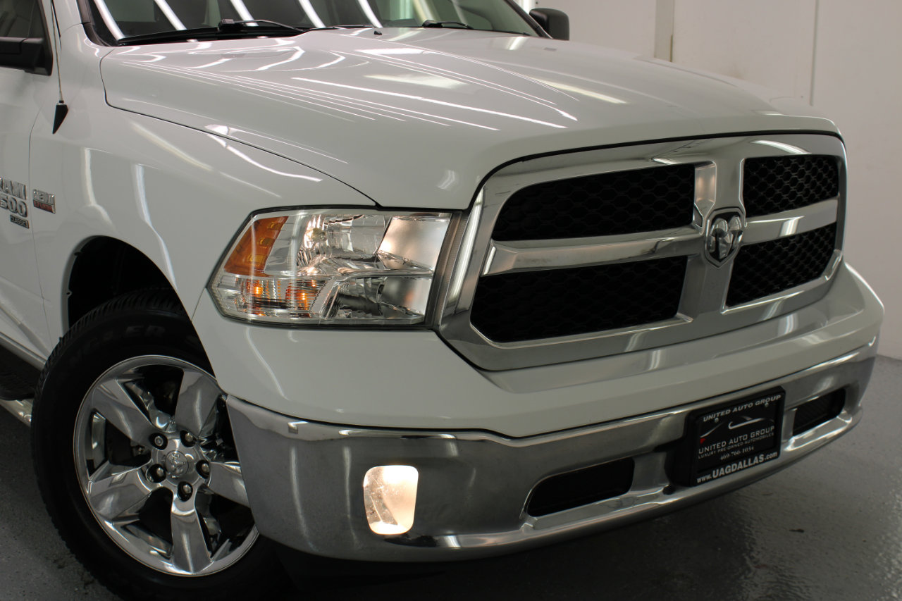 Used 2019 RAM 1500 Tradesman w/ Tradesman SXT Package image 23