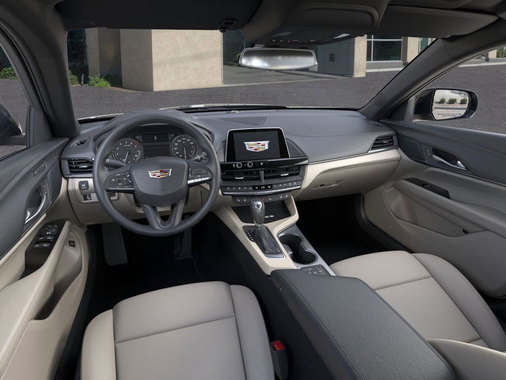 New 2025 Cadillac CT4 Premium Luxury image 15