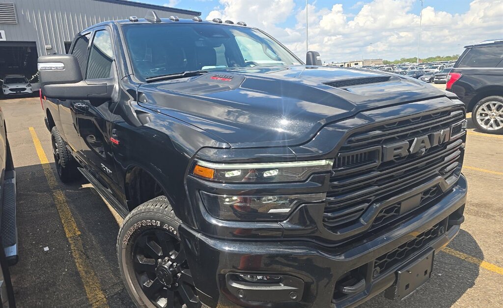 Used 2025 RAM 2500 Laramie