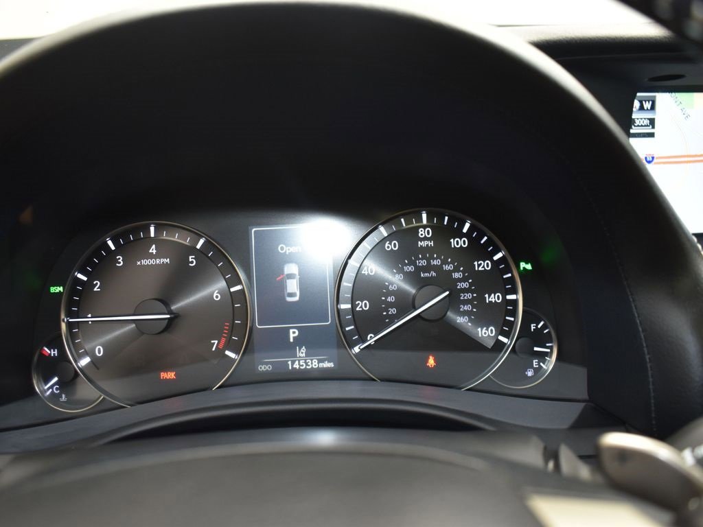 Used 2018 Lexus GS 350 AWD image 28