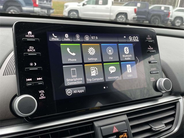 Used 2022 Honda Accord Sport image 27