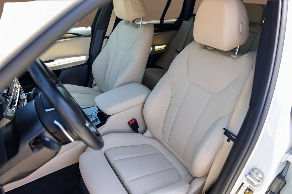 Used 2020 BMW X3 xDrive30i w/ Convenience Package AWD/4WD image 7