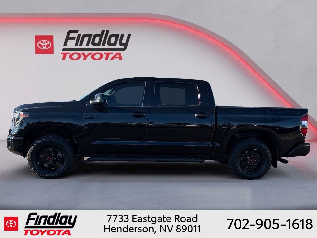 Certified 2019 Toyota Tundra TRD Pro AWD/4WD image 12