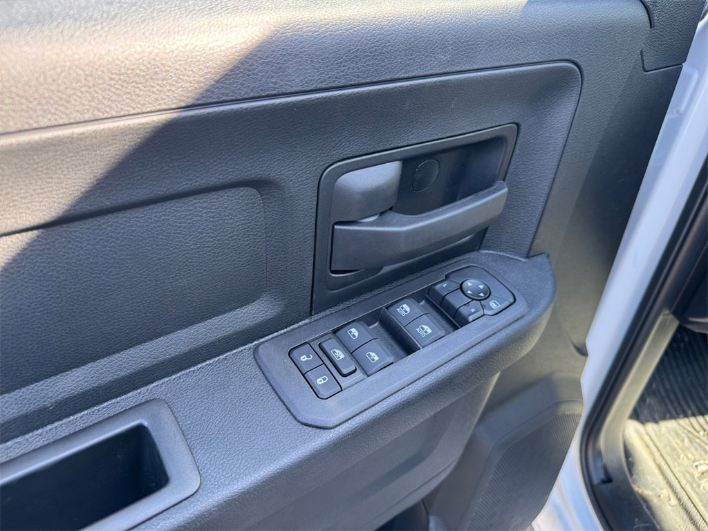 New 2026 RAM 3500 Tradesman w/ Chrome Appearance Group image 14