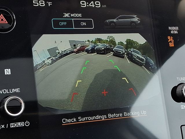 Certified 2025 Subaru Outback Premium image 19