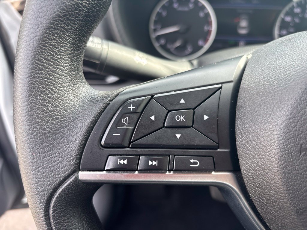 Certified 2024 Nissan Sentra SV FWD image 12