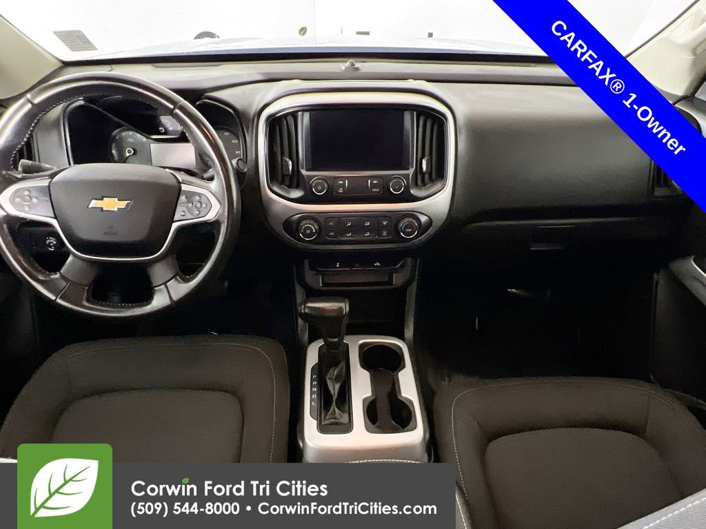 Used 2019 Chevrolet Colorado LT w/ LT Convenience Package image 7