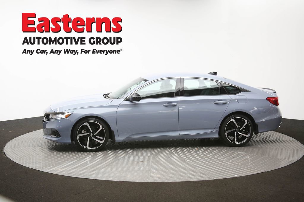 Used 2022 Honda Accord Sport image 59