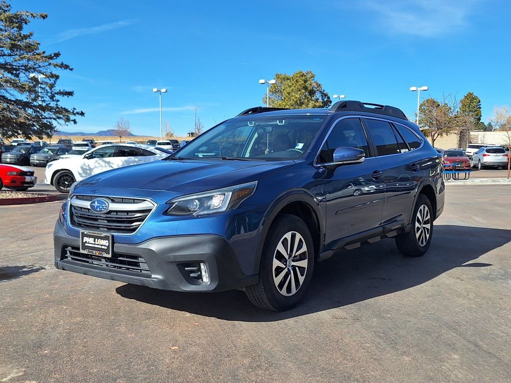 Used 2022 Subaru Outback Premium image 7