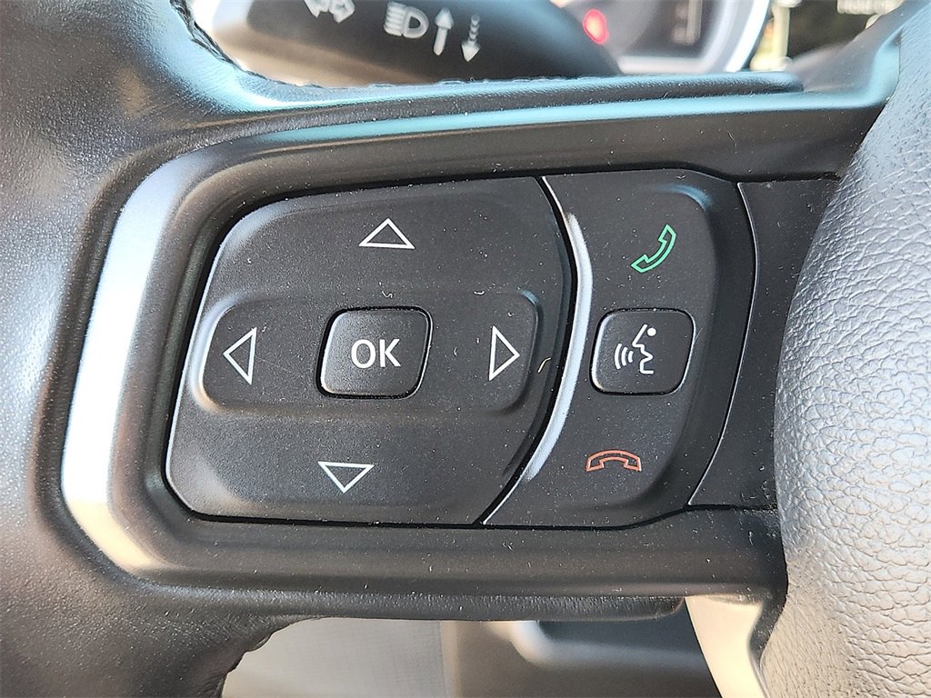 Used 2021 Jeep Gladiator Willys image 28