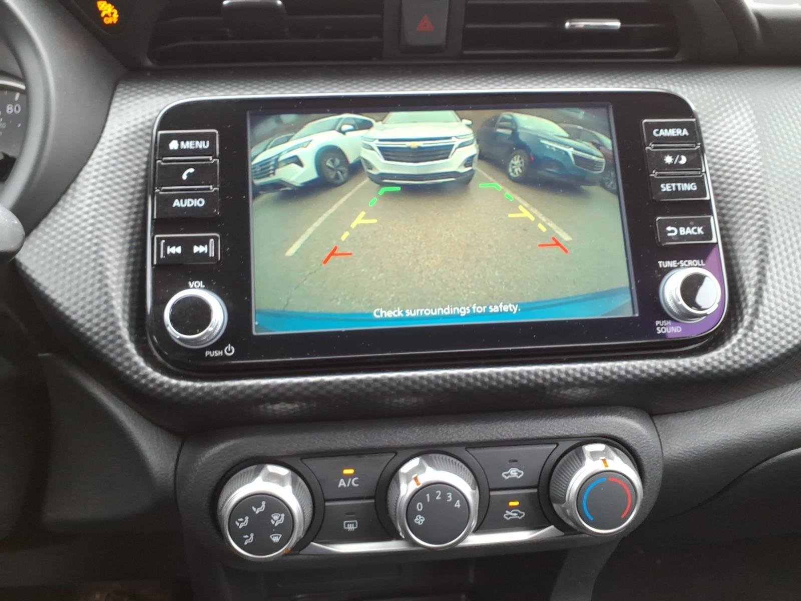 Certified 2023 Nissan Kicks SV image 21