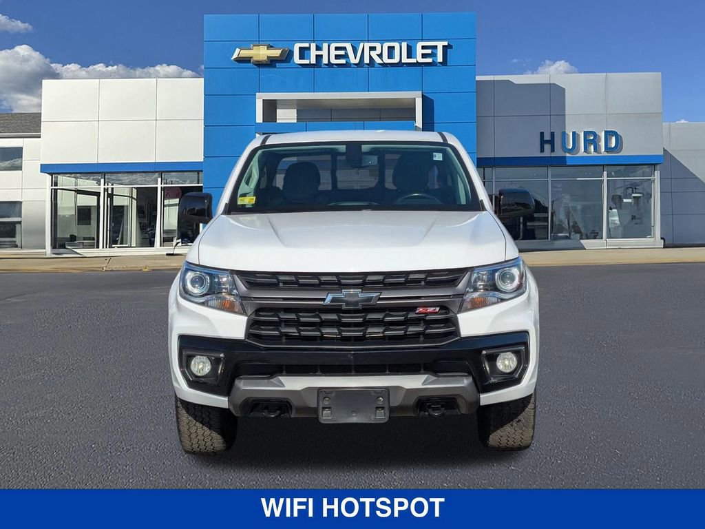 Used 2022 Chevrolet Colorado Z71 image 9