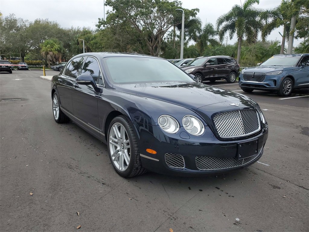 Used 2013 Bentley Flying Spur Flying Spur image 30