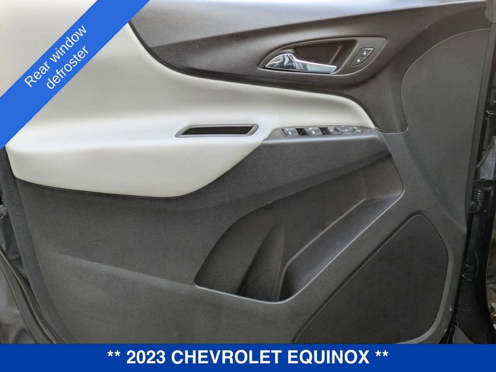 Certified 2023 Chevrolet Equinox LS w/ LS Convenience Package image 13