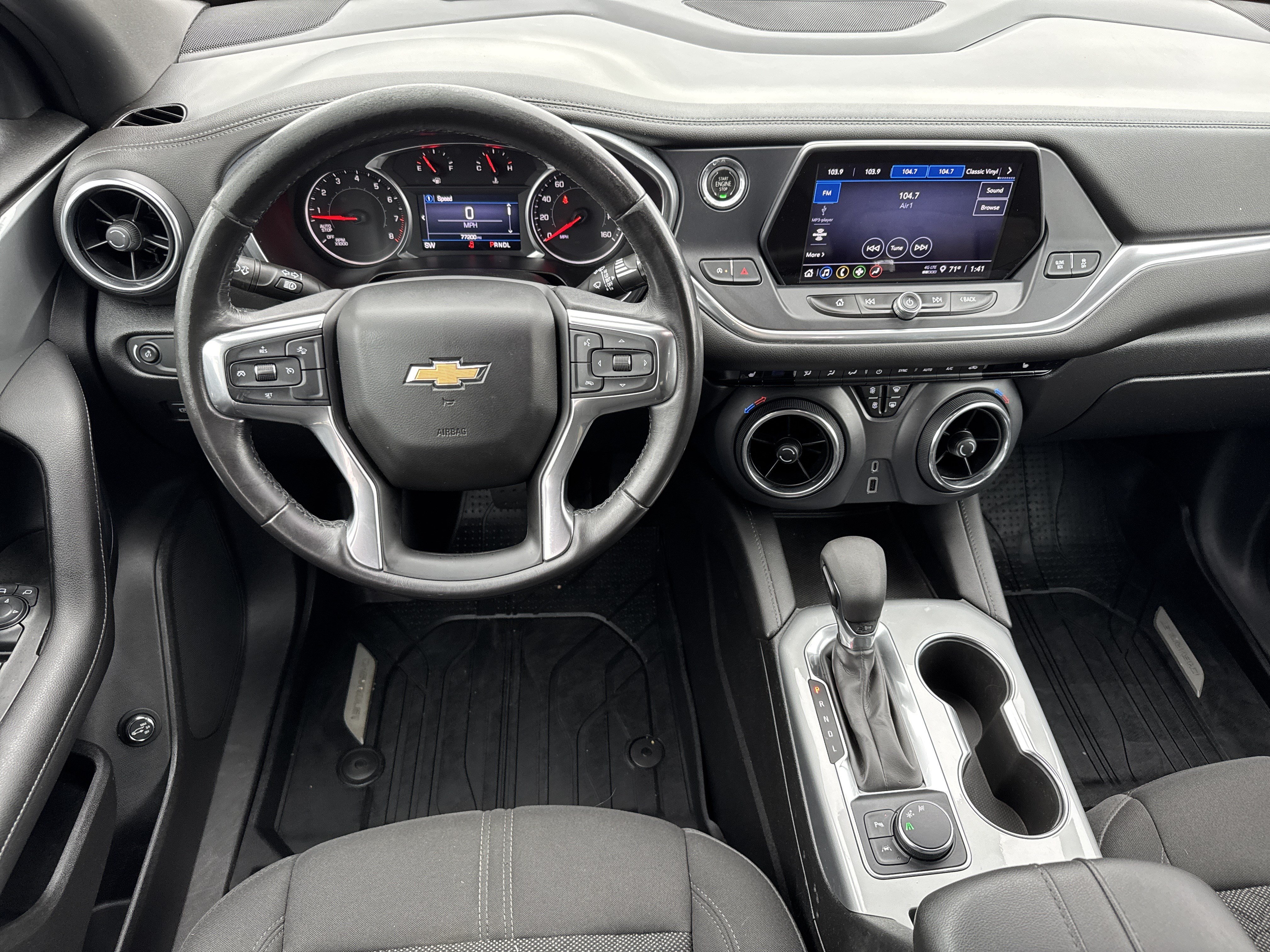 Used 2021 Chevrolet Blazer LT FWD image 16