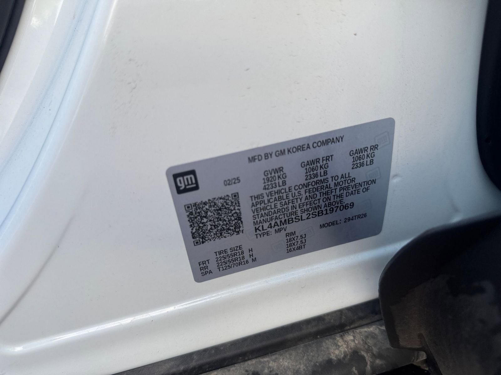 Used 2025 Buick Encore GX Preferred image 27