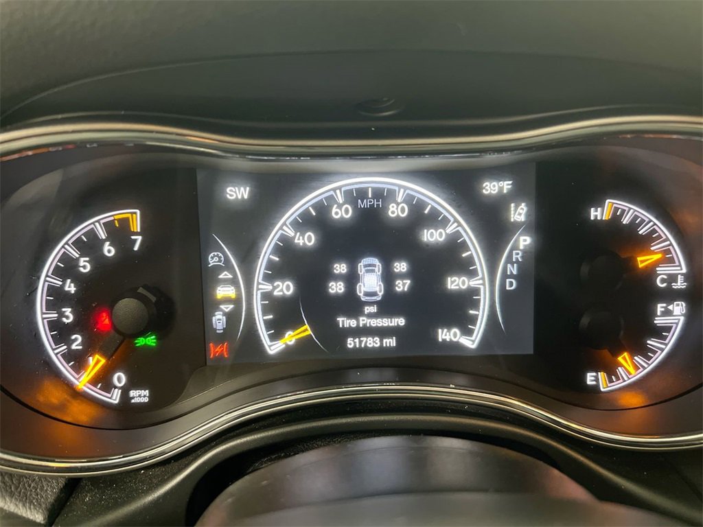 Used 2021 Jeep Grand Cherokee Limited w/ Quick Order Package 28K 80th image 11