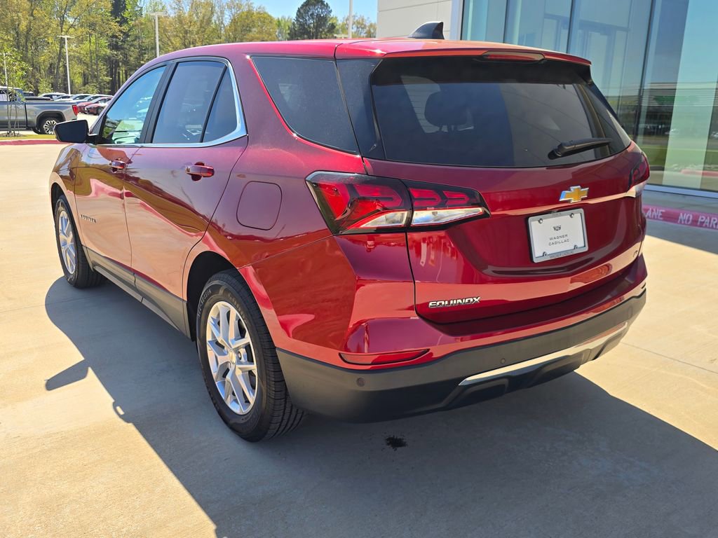 Used 2022 Chevrolet Equinox LT image 4