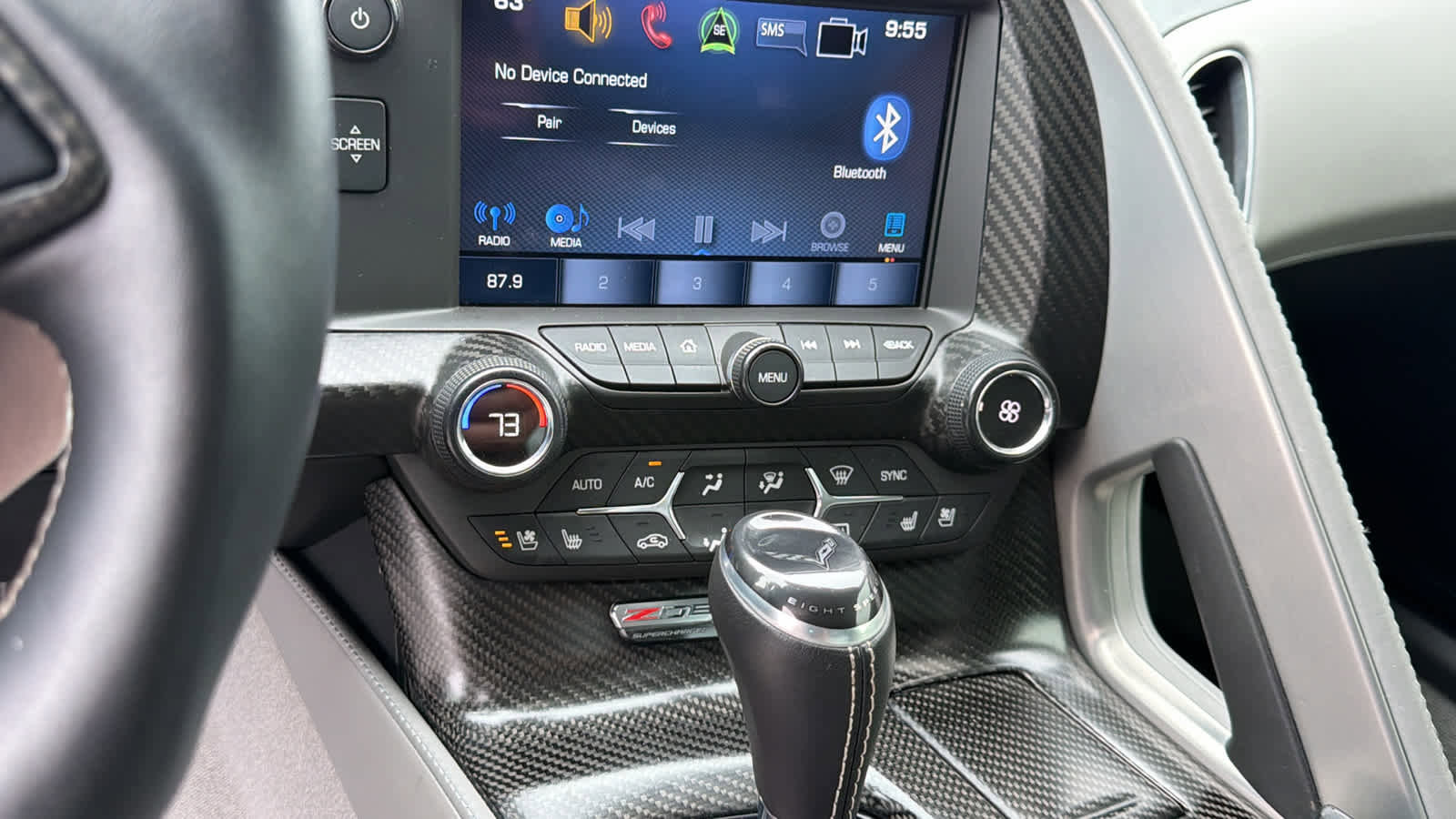 Used 2019 Chevrolet Corvette Z06 RWD image 15