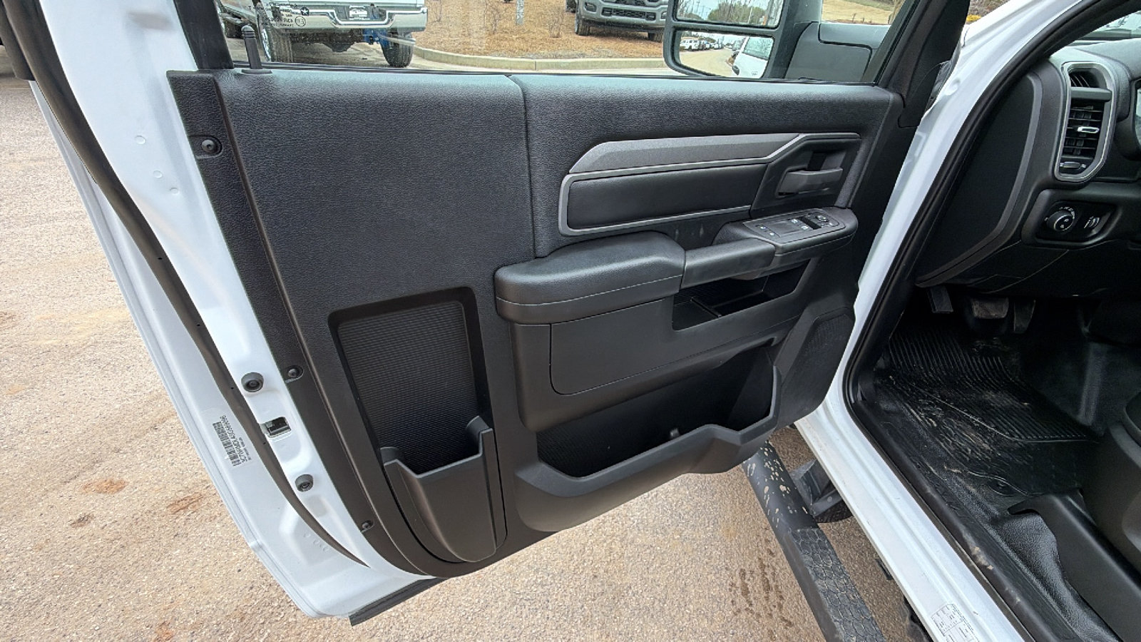 New 2025 RAM 5500 Tradesman RWD image 14