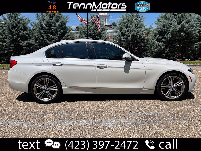 Used 2018 BMW 340i xDrive Sedan w/ Premium Package