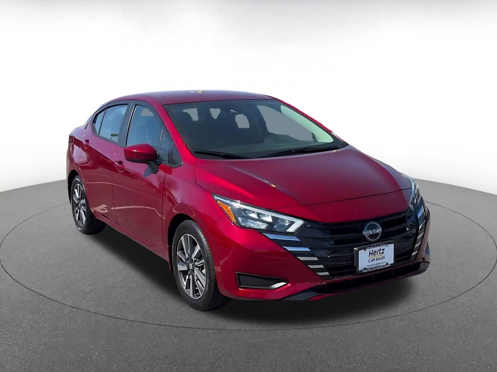Used 2025 Nissan Versa SV w/ Trunk Package image 3
