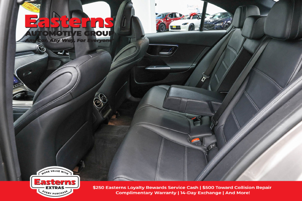 Used 2023 Mercedes-Benz C 300 4MATIC Sedan image 22