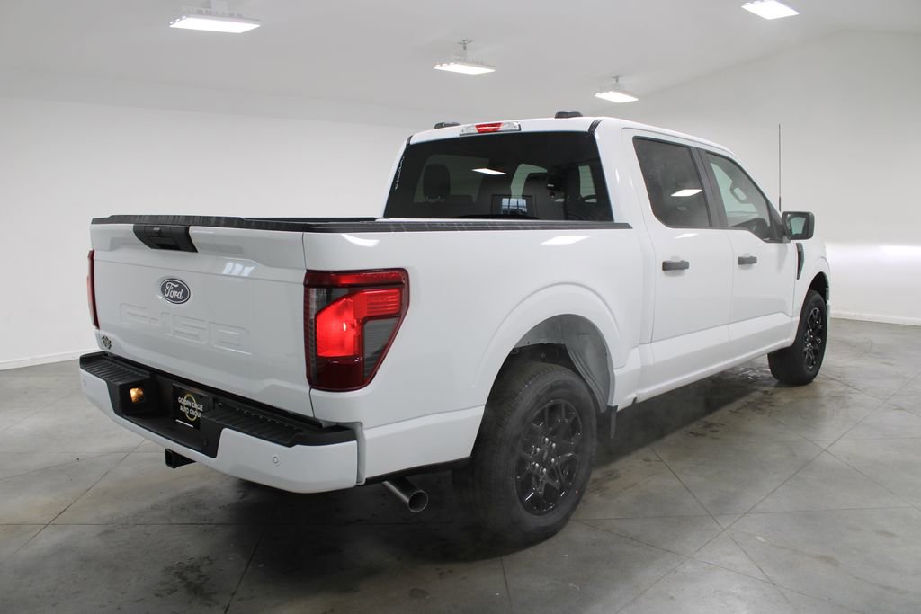 New 2026 Ford F150 STX image 8