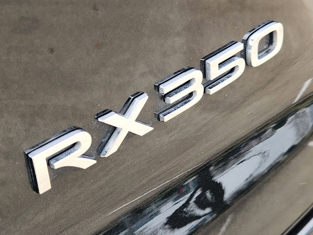 Used 2024 Lexus RX 350 Premium w/ Accessory Package (Z1) image 12