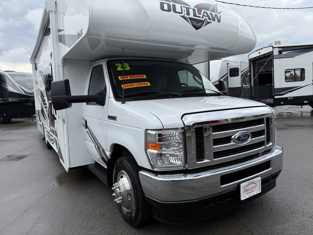 Used 2023 Ford E-450 and Econoline 450 Super Duty w/ Motorhome Prep Package image 34